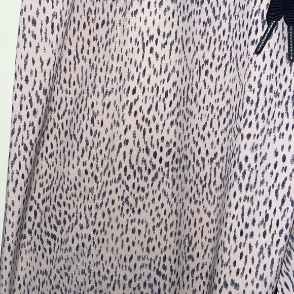 Lululemon Step Lively Crop Dottie Dash Grain Black Size 6 - Picture 5 of 9